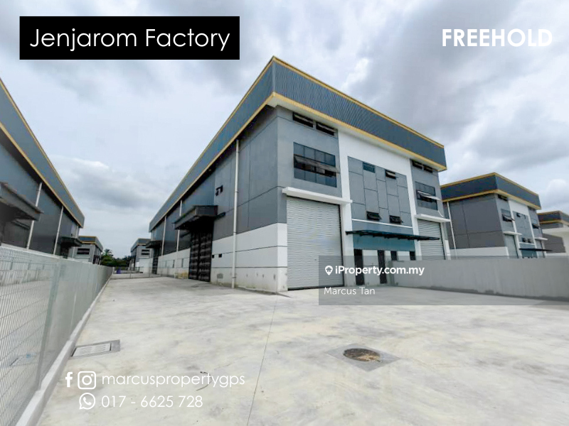Semi-D Factory untuk Dijual di Sri Cheeding, Jenjarom oleh Marcus Tan - iProperty.com.my
