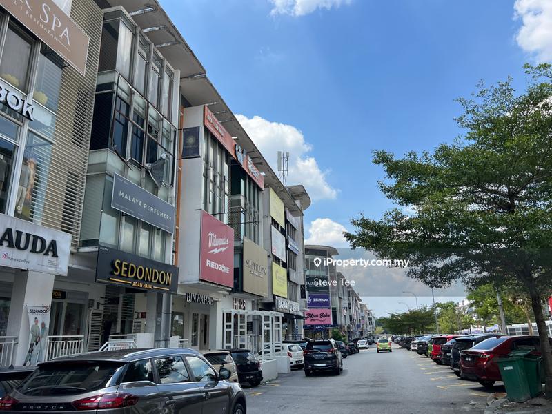 For Rent - Bangi Sentral Commercial Shoplot/Office