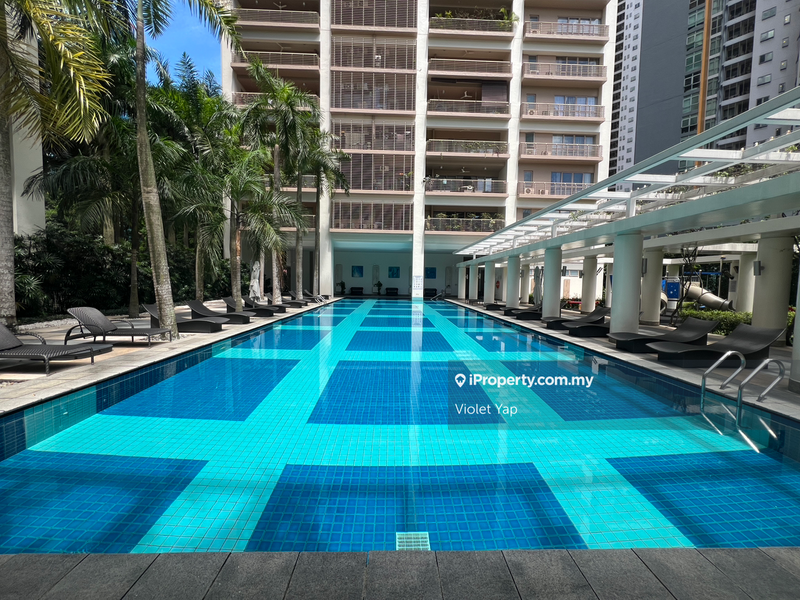Kondominium untuk Dijual di Hampshire Park Condominium oleh Violet Yap - iProperty.com.my