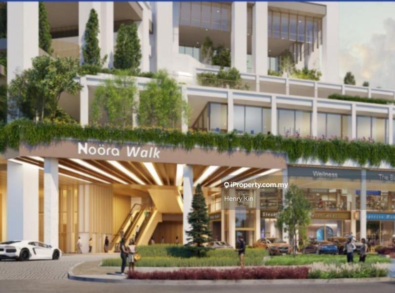Service Residence for Sale in Noora by Henry Kin - iProperty.com.my