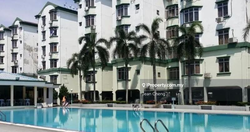 For Sale - Subang Perdana Goodyear Court 10