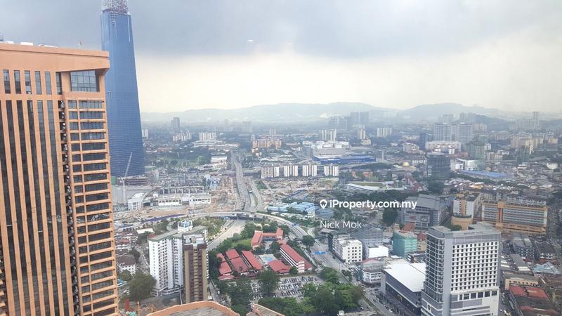 Kediaman Servis untuk Dijual di Berjaya Times Square oleh Nick Mok - iProperty.com.my