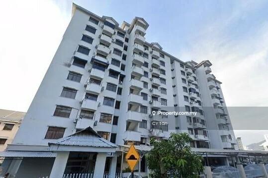 Apartment for Rent in Morning Dew Tower by CY Tan - Exterior - iProperty.com.my