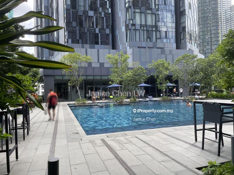 Residensi Servis untuk Dijual di Star Residences One oleh Janice Chen - iProperty.com.my