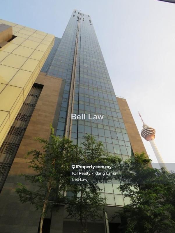 Pejabat untuk Dijual di KLCC, KL City Centre oleh Bell Law - iProperty.com.my