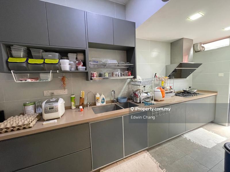 3-storey Terraced House for Sale in Bukit Jalil, Kuala Lumpur by Edwin Chang - iProperty.com.my