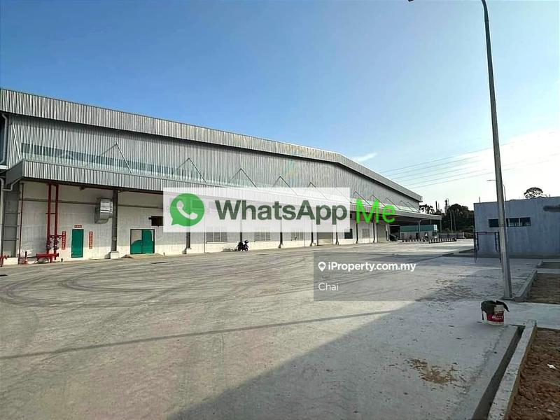 Detached Factory for Rent in Bandar Baru Enstek, Bandar Enstek by Chai - iProperty.com.my