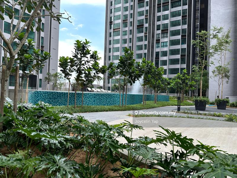 Residensi Servis untuk Dijual di Cubic Botanical oleh Joycelin Yap - iProperty.com.my