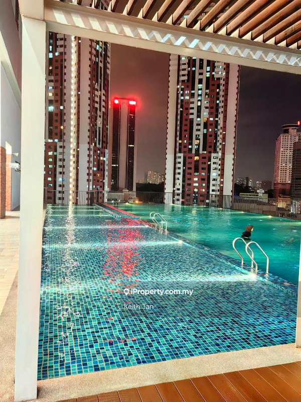 Kediaman Servis untuk Disewa di Chambers oleh Keith Tan - iProperty.com.my