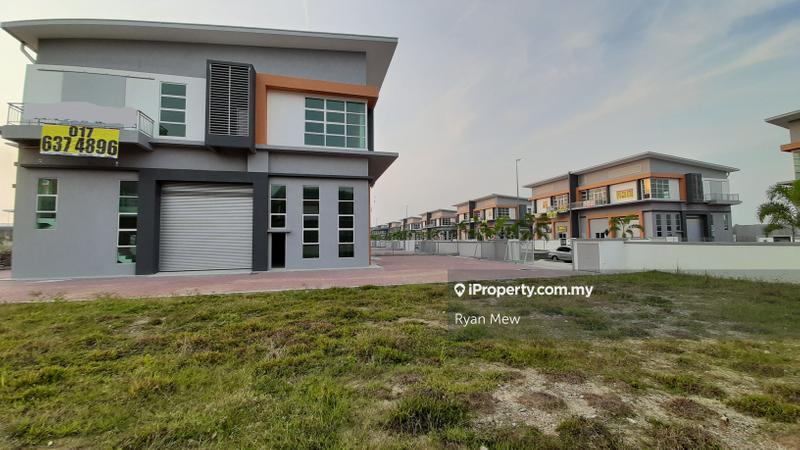 Semi-D Factory for Sale in Taman Industri Puchong, Puchong by Ryan Mew - iProperty.com.my