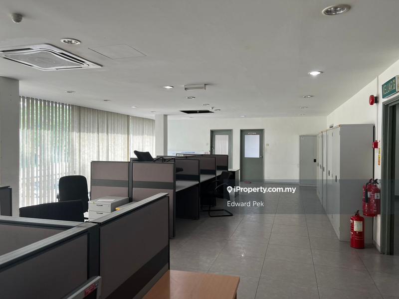 Detached Factory for Rent in Taman Perindustrian Subang, Subang Jaya by Edward Pek - iProperty.com.my