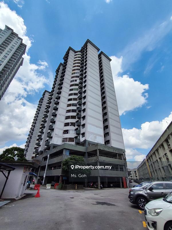 Pangsapuri untuk Dijual di Sri Impian Apartment oleh Ms. Goh - iProperty.com.my