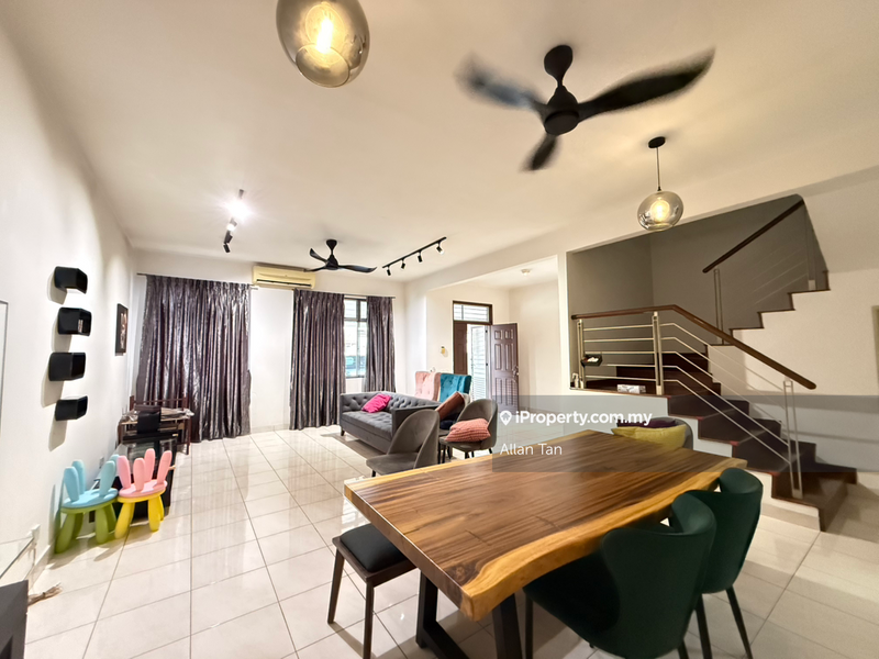 2-storey Terraced House untuk Dijual di Setia damai, utama, indah, impian, prima, permai, Setia Alam oleh Allan Tan - iProperty.com.my