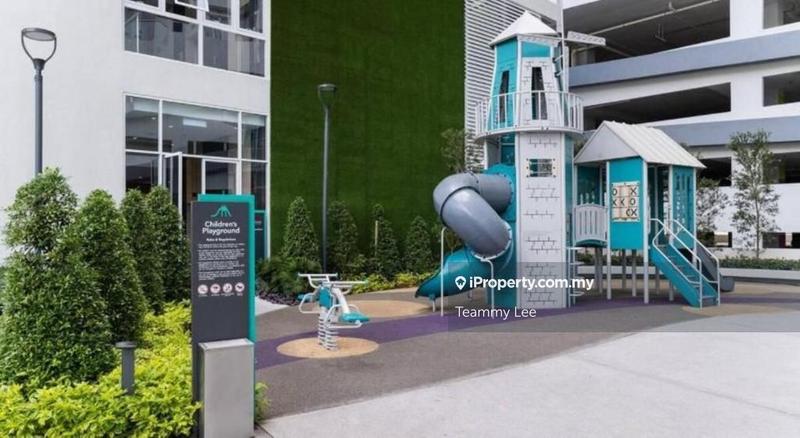 Service Residence for Sale in Windmill upon Hills by Teammy Lee - iProperty.com.my