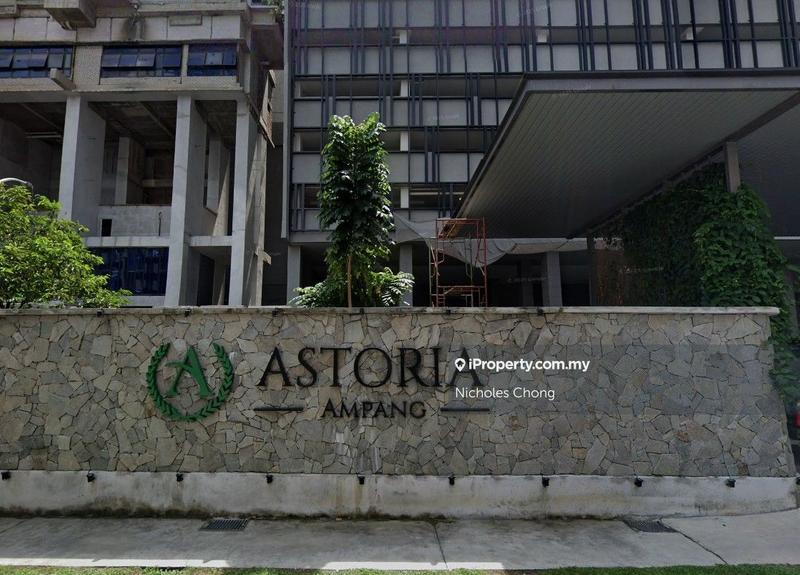 For Sale - Astoria Ampang