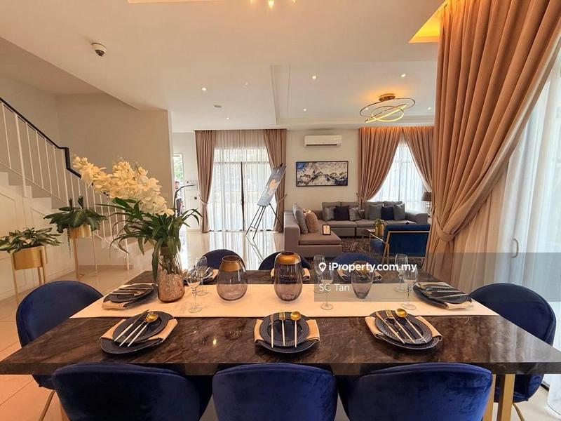 Rumah Teres untuk Dijual di Bandar Puncak Alam, Puncak Alam oleh SC Tan - iProperty.com.my