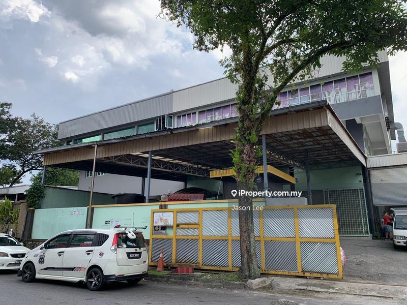 Semi-D Kilang untuk Dijual di Kuala Lumpur, Cheras oleh Jason Lee - iProperty.com.my