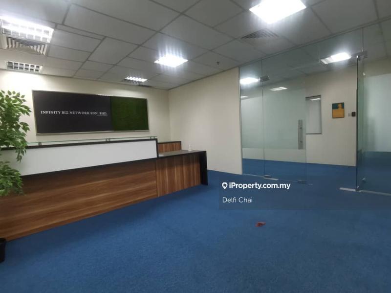 Office untuk Disewa di Taman Abad, Johor Bahru oleh Delfi Chai - iProperty.com.my