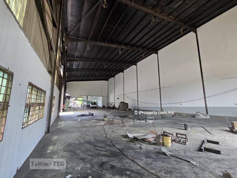 Warehouse for Sale in Kampung Sungai Puloh, Kapar by Taniel Yap - iProperty.com.my