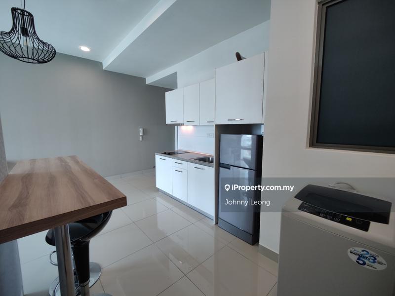 Residensi Servis untuk Dijual di Cybersquare oleh Johnny Leong - iProperty.com.my