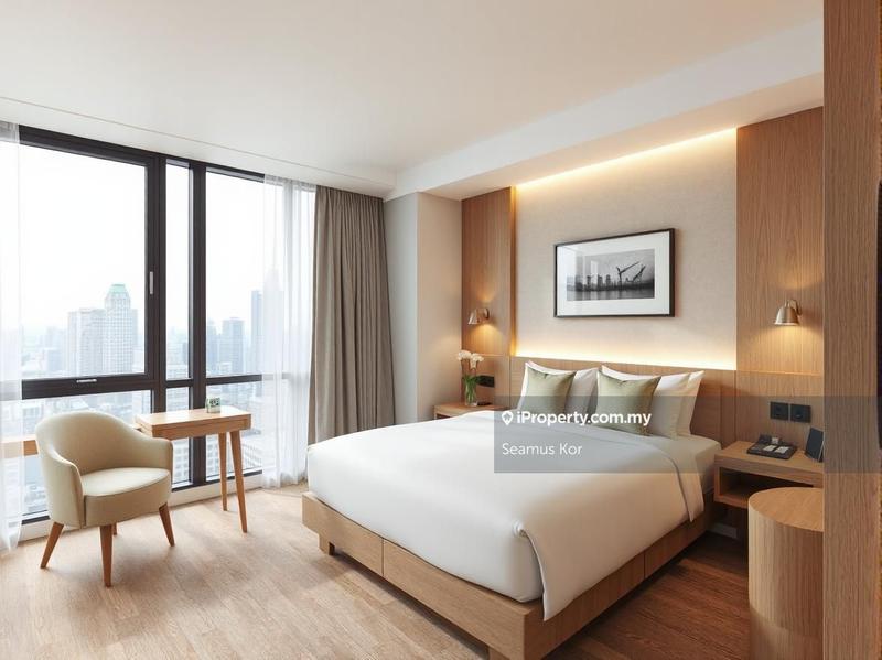 For Sale - ⭐ 4 Star Standalone ⭐ 35 storey ⭐ 285 rooms ⭐ Legoland ⭐ Iskandar Puteri ⭐