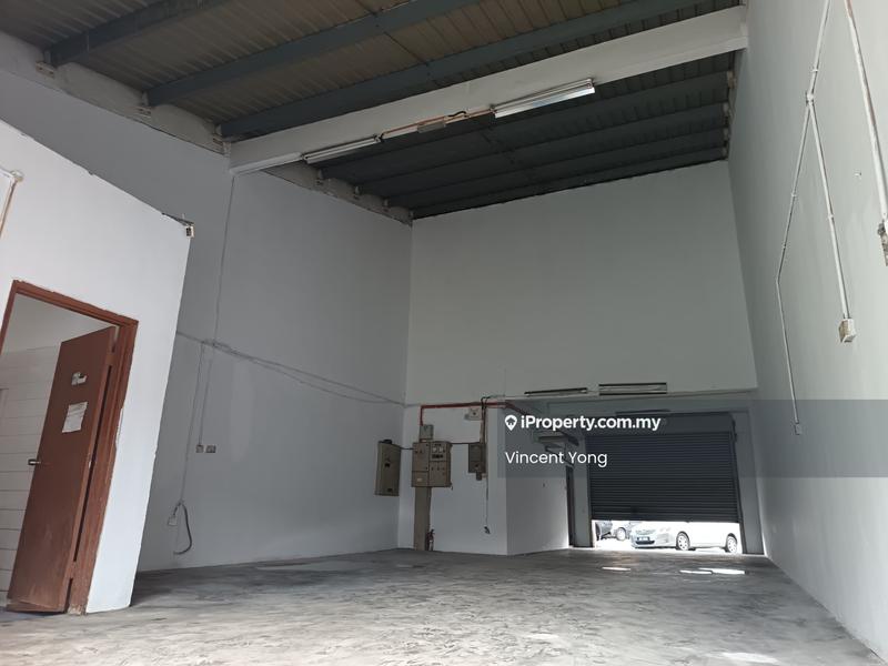 Terrace Factory for Sale in Bandar Seri Alam, Masai by Vincent Yong - iProperty.com.my