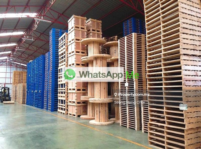 Gudang untuk Disewa di Perindustrian Mara, Kota Bharu oleh Chai - iProperty.com.my