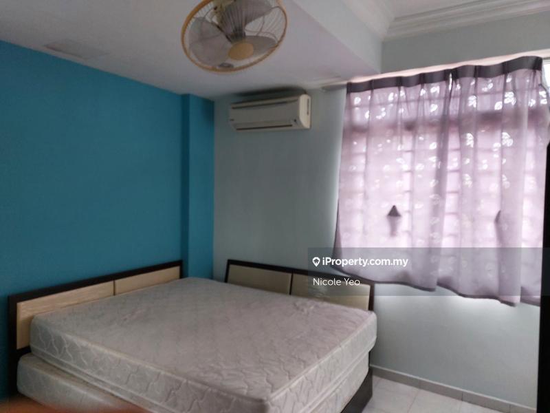 Pangsapuri untuk Dijual di Apartment Parameswara oleh Nicole Yeo - iProperty.com.my