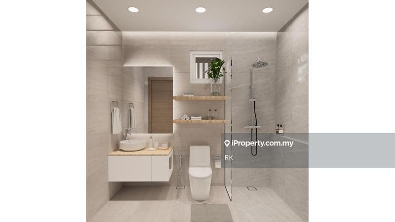 Rumah Berangkai 2 Tingkat untuk Dijual di New Double Storey Project in Lukut, PD, Lukut oleh RK - iProperty.com.my