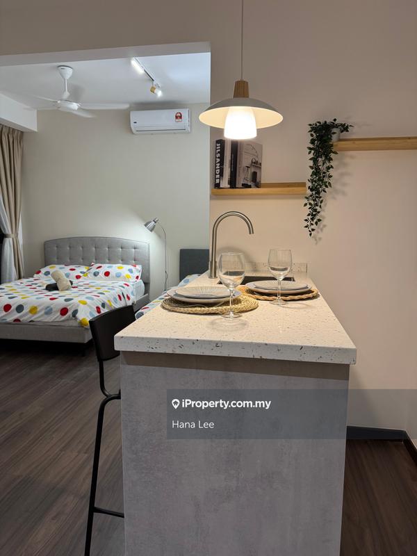 Service Residence for Sale in Duta Park Residences by Hana Lee - iProperty.com.my