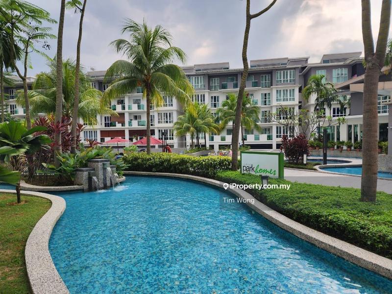 Condominium for Sale in Subang Parkhomes by Tim Wong - iProperty.com.my