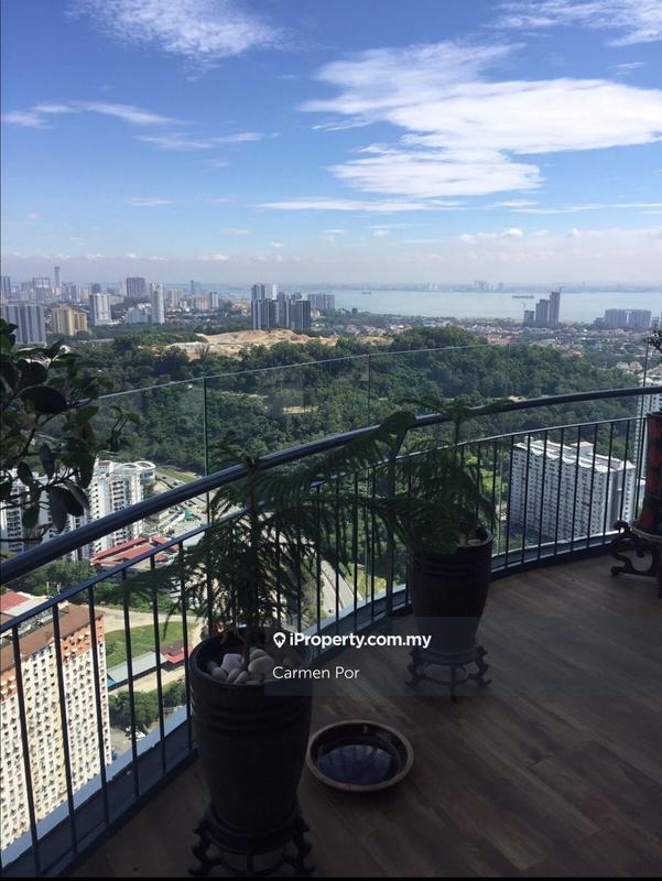 Service Residence for Rent in Arte S by Carmen Por - iProperty.com.my