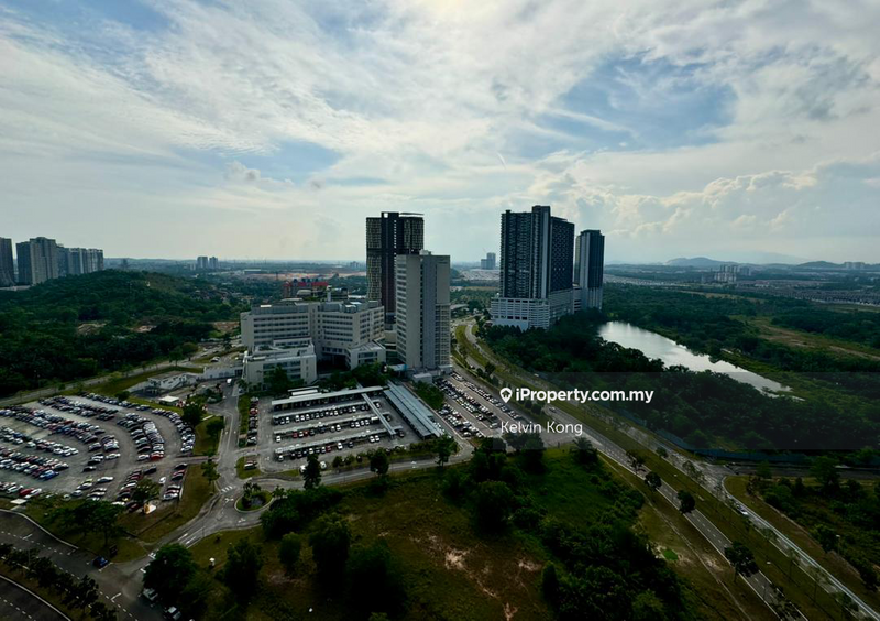 Kondominium untuk Dijual di Grand Medini oleh Kelvin Kong - iProperty.com.my