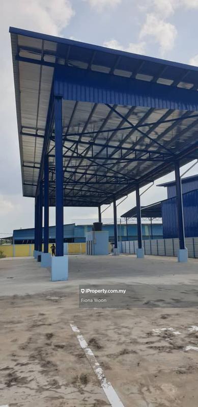 For Sale - Perindustrian Krubong