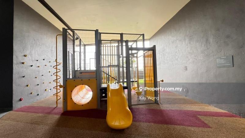 Residensi Servis untuk Dijual di The Harmony oleh Kay Wong - iProperty.com.my