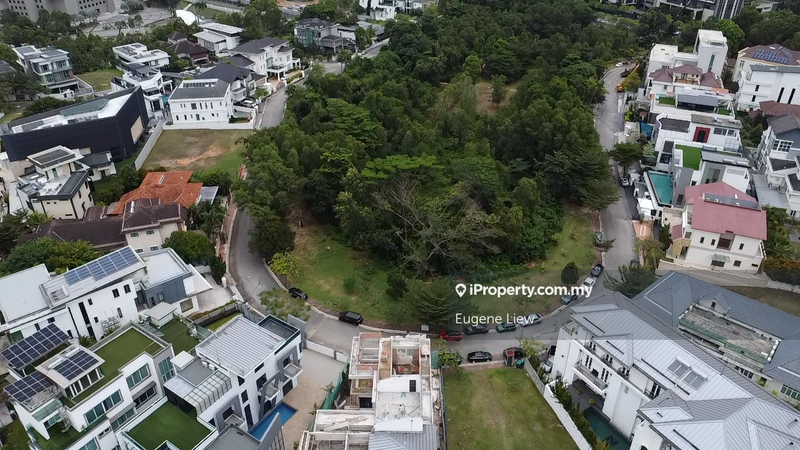 Banglo Tanah untuk Dijual di Taman Sri Hartamas, Sri Hartamas oleh Eugene Liew - iProperty.com.my