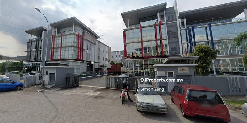 Semi-D Kilang untuk Dijual di Seksyen U1, Glenmarie oleh Simon Yang - iProperty.com.my