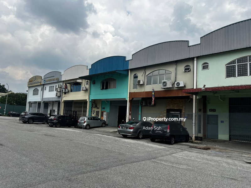 Kilang Teres untuk Dijual di Taman Perindustrian Tago, Kepong oleh Adan Soh - iProperty.com.my