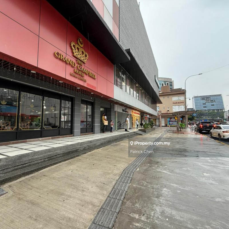 For Rent - KLCC Big Retail Shop @ Jalan Dang Wangi, KL City, Sogo Kuala Lumpur