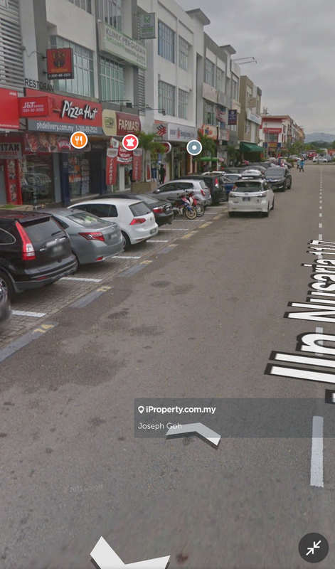 For Rent - Main road shop