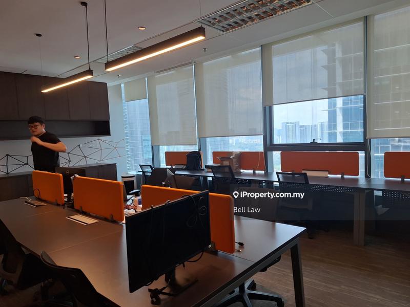 For Rent - Mercu 2, KL Eco City