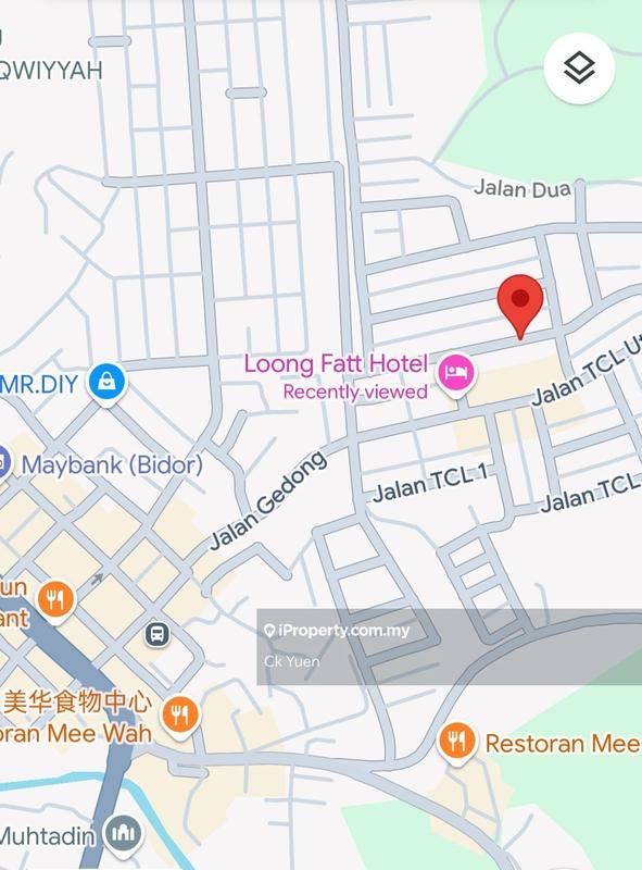 2-storey Terraced House for Sale in Taman Chit Loong, Bidor by Ck Yuen - iProperty.com.my