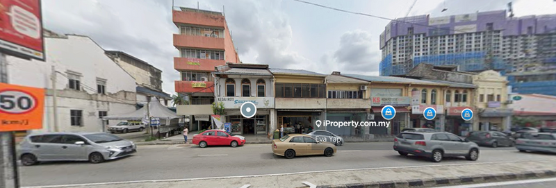 Kedai untuk Dijual di Pudu, KL City Centre oleh Eva Yap - iProperty.com.my