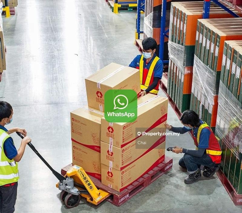 For Rent - Kluang, Ayer Hitam, Logistics