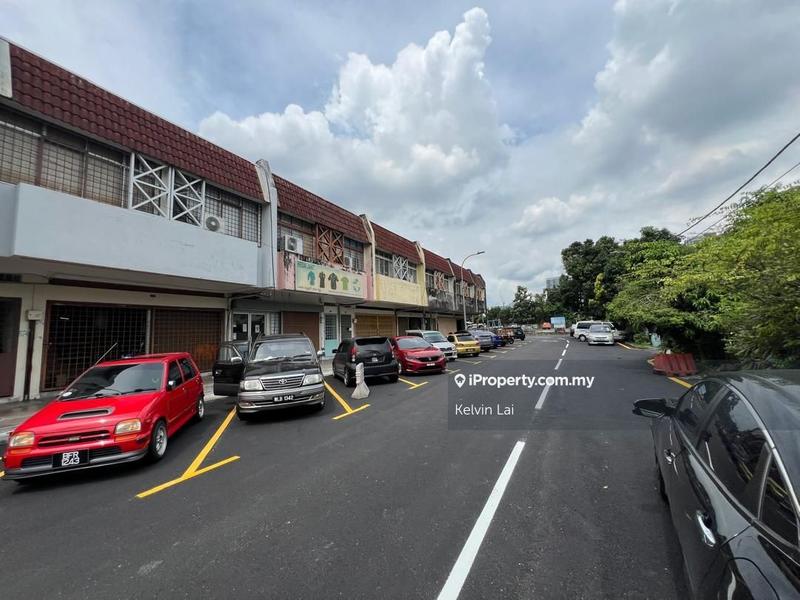 For Sale - Kepong Jinjang 2 Storey Shop, Laman Rimbunan , Kepong , Jalan Ipoh, 1650sf Limited Unit