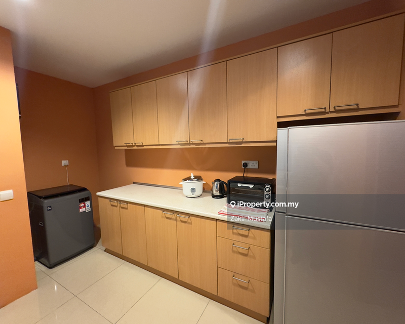 Residensi Servis untuk Dijual di Acappella Residences oleh Zakir Mustafa - iProperty.com.my