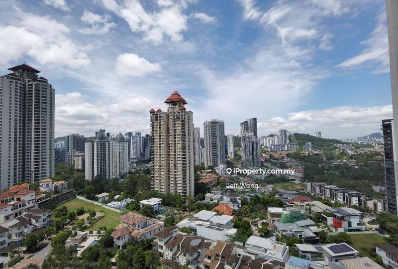 Condominium for Sale in Tiffani Kiara by Jeff Wong - iProperty.com.my