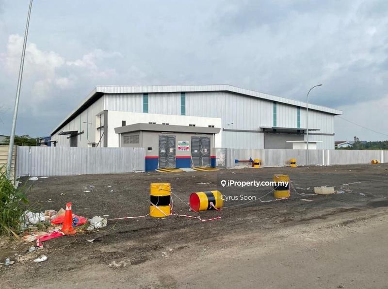 Kilang untuk Dijual di Teluk Gong, Port Klang (Pelabuhan Klang) oleh Cyrus Soon - iProperty.com.my