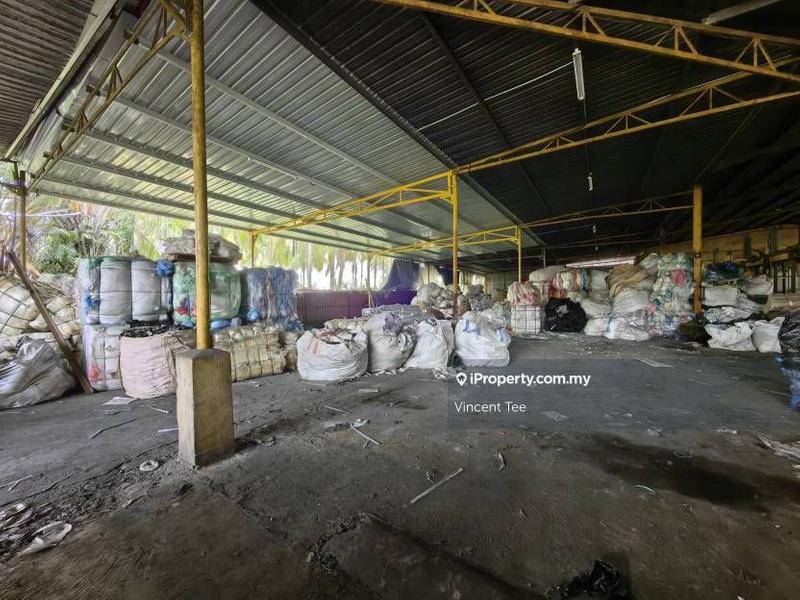 Gudang untuk Disewa di Assam Jawa, Kuala Selangor oleh Vincent Tee - iProperty.com.my
