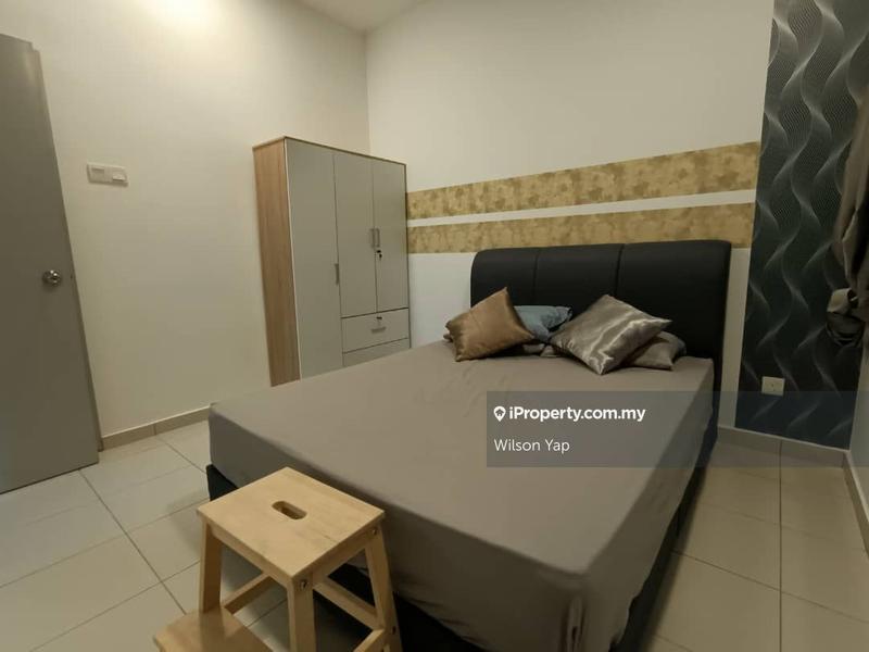 Service Residence for Rent in The Zizz @ Damansara North by Wilson Yap - iProperty.com.my